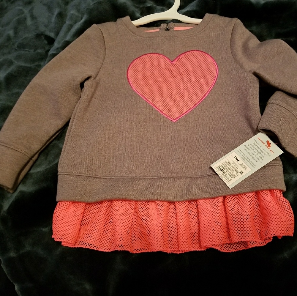 Toddler Light Sweater